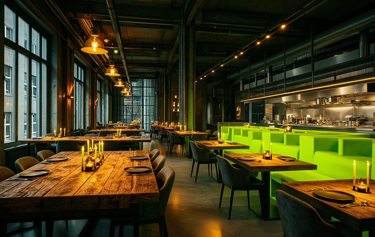 Culinary Workshop Bay