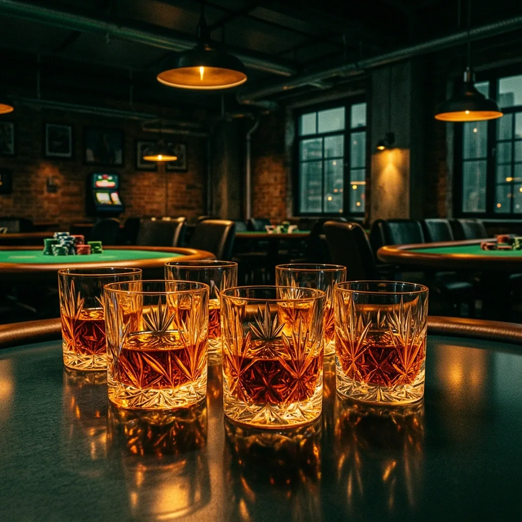 Drink Selectie