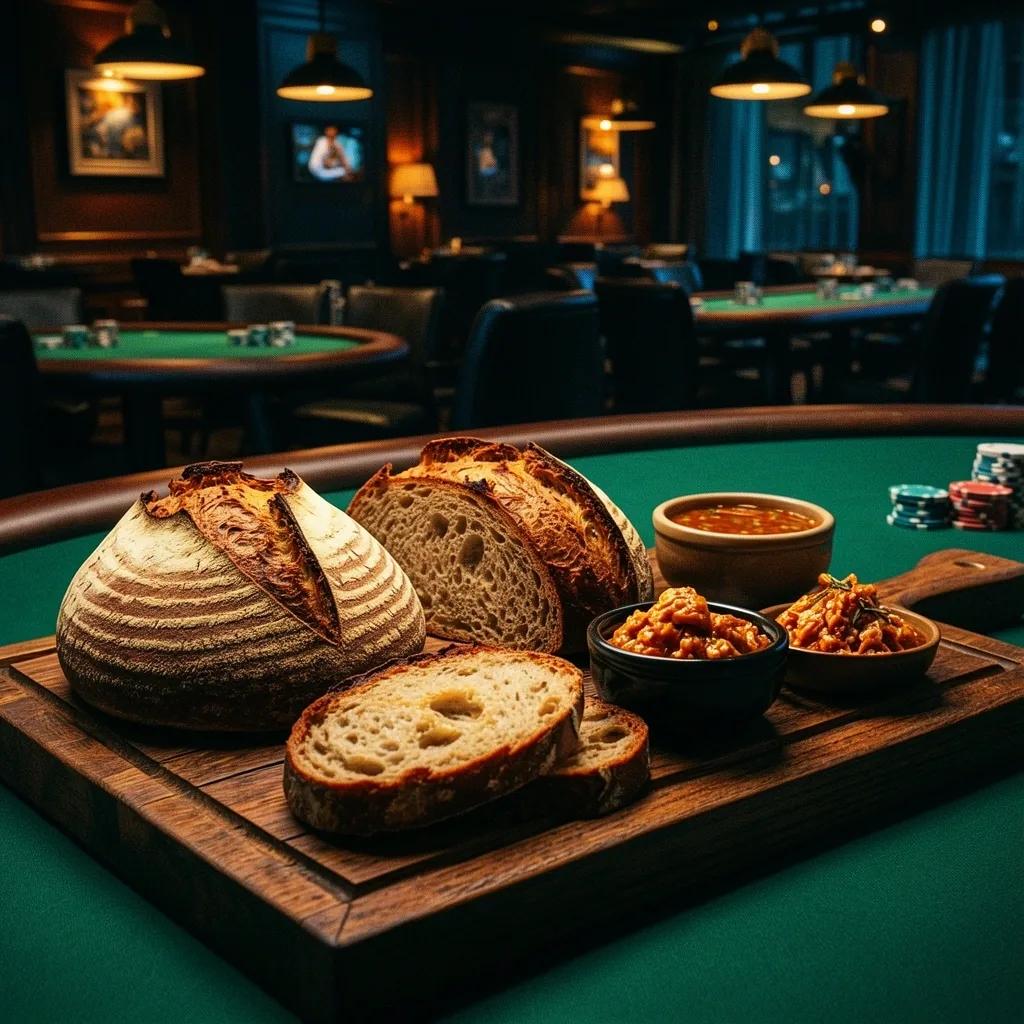 Gastronomie Details