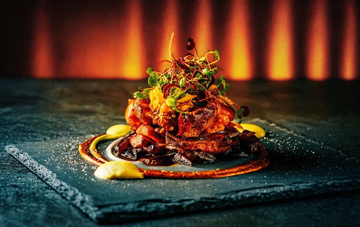 Culinaire Precisie