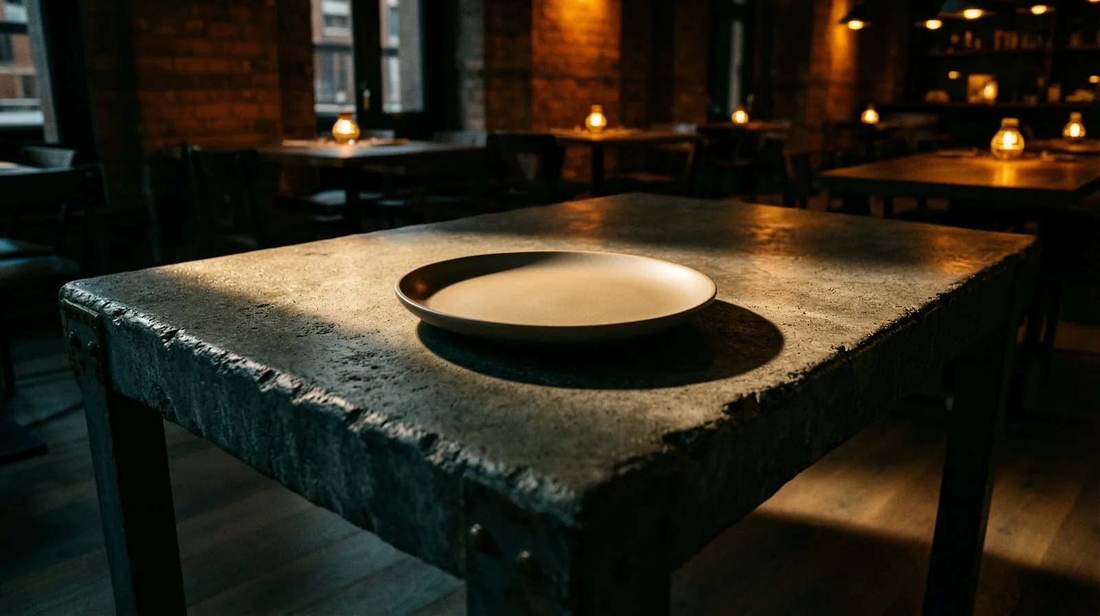 De culinaire werkplaats van Craft Venues