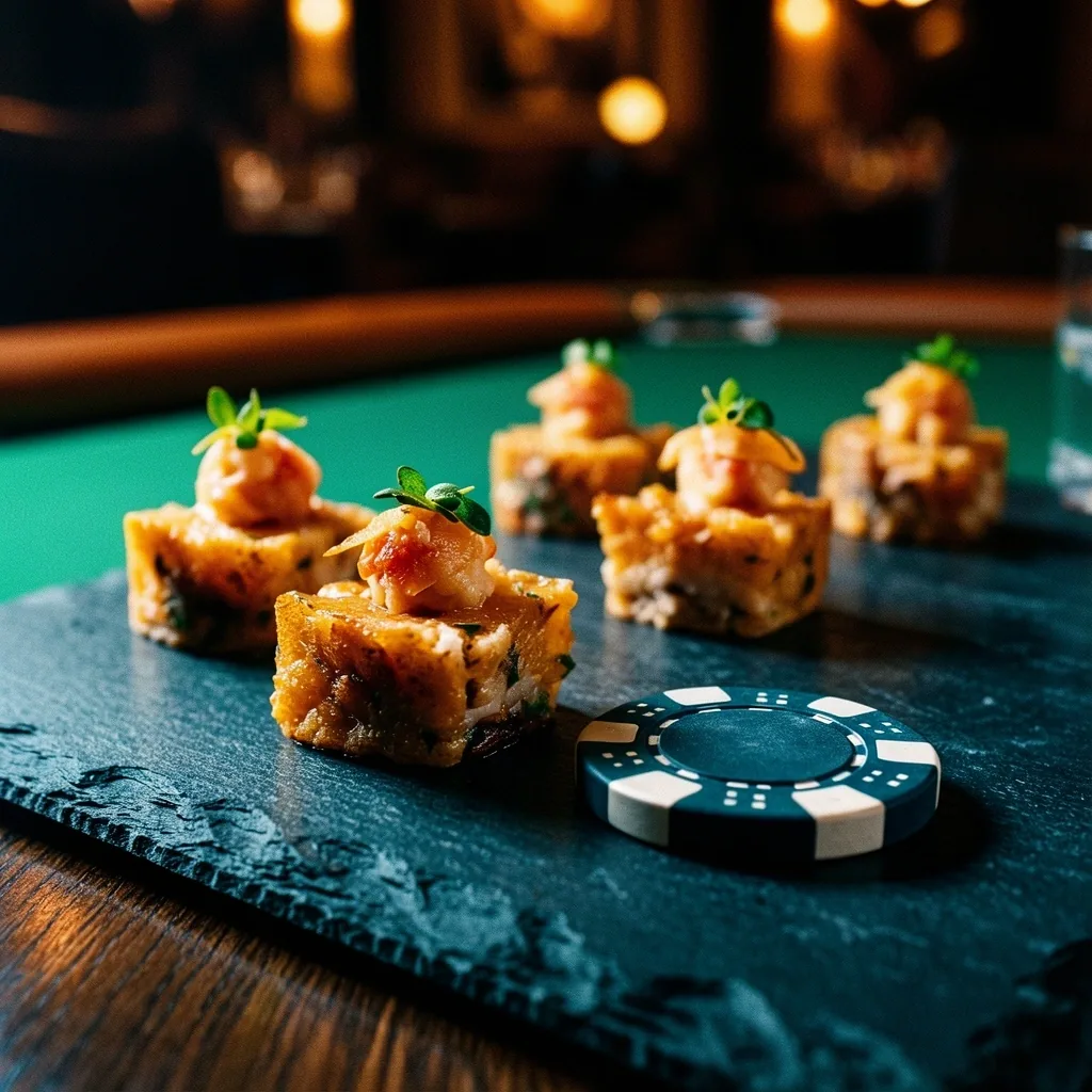 Lounge catering