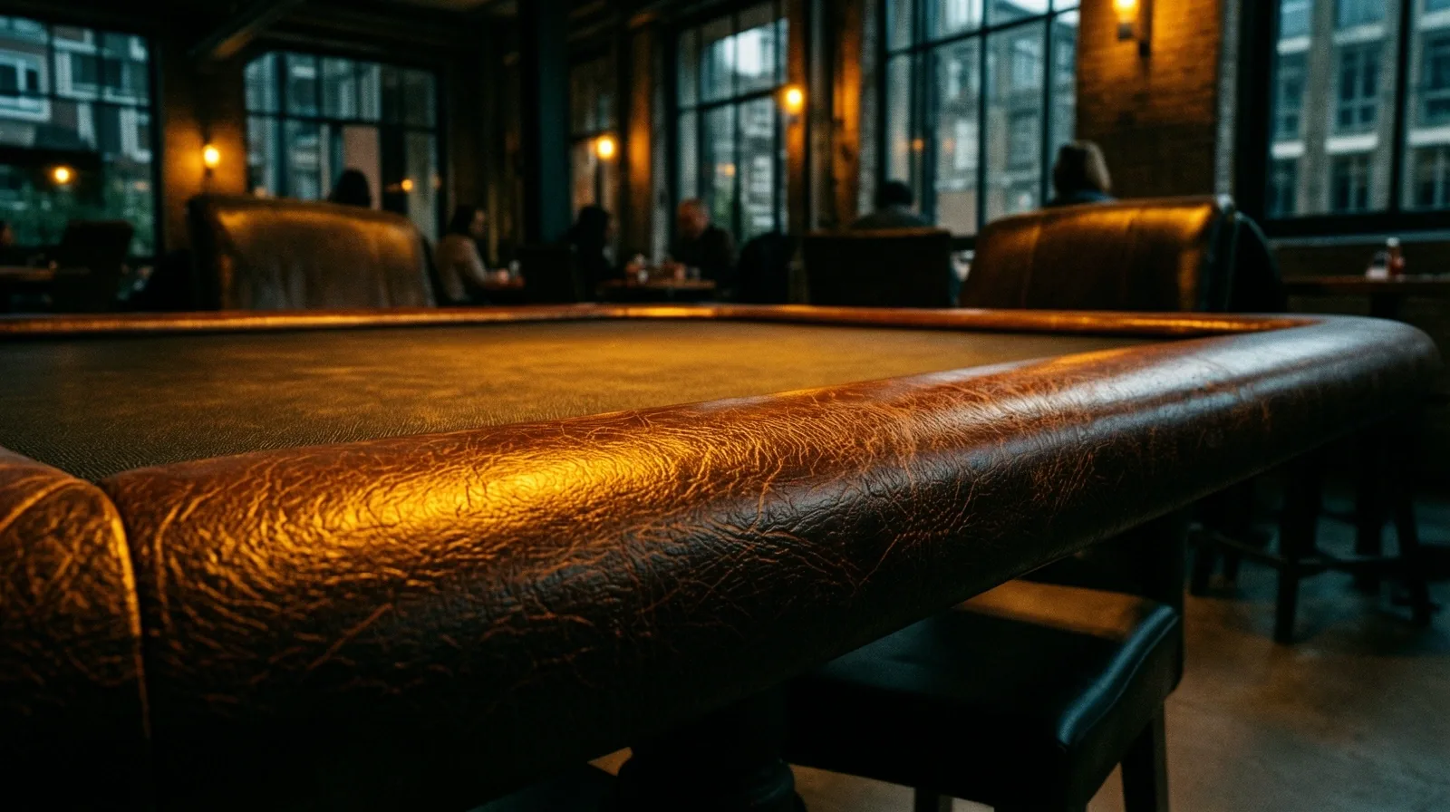 De sfeer van Craft Venues in Rotterdam