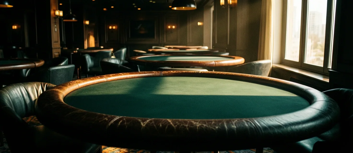 De Poker Lounge Texturen