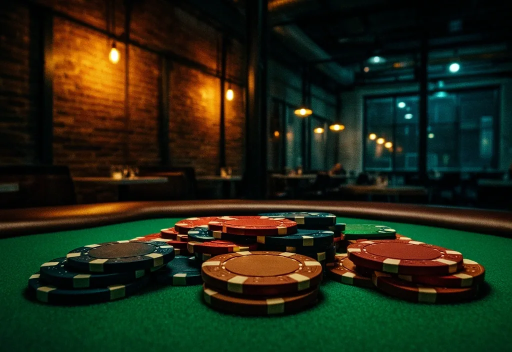 De Poker Lounge