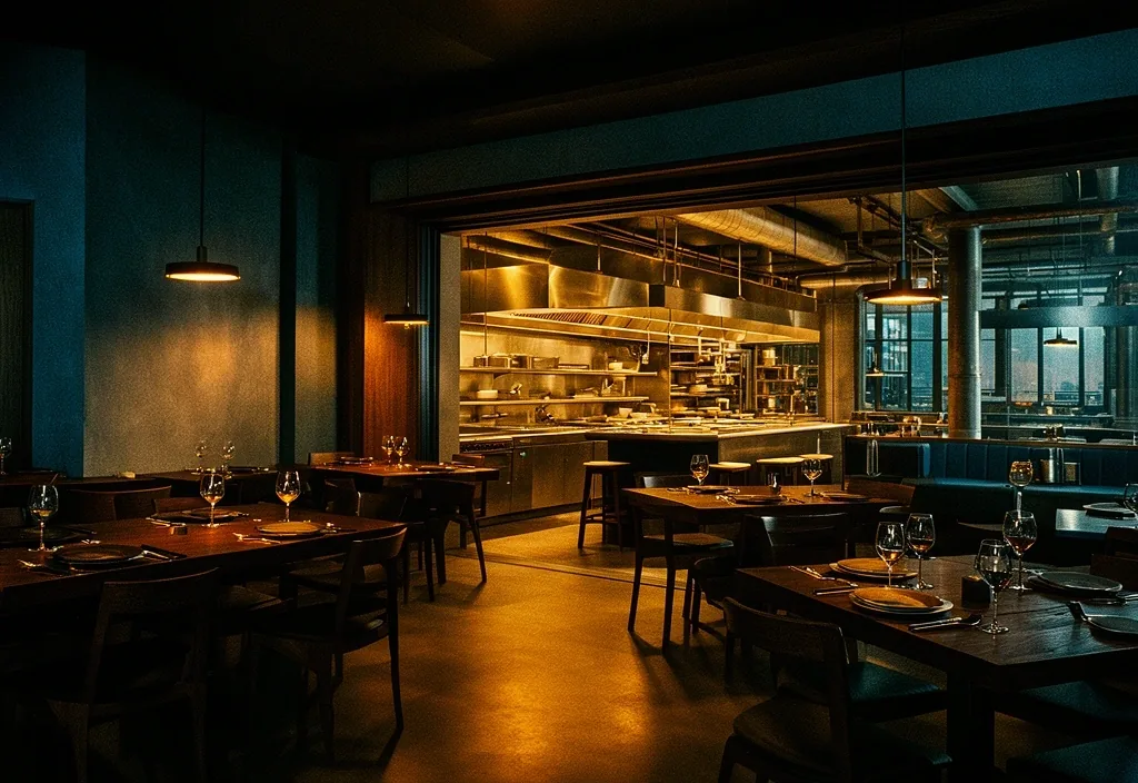 Het Restaurant