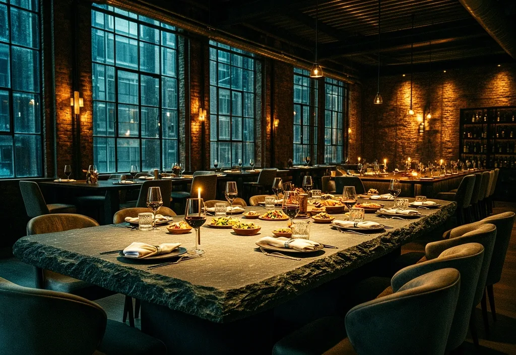 Workshop Bay