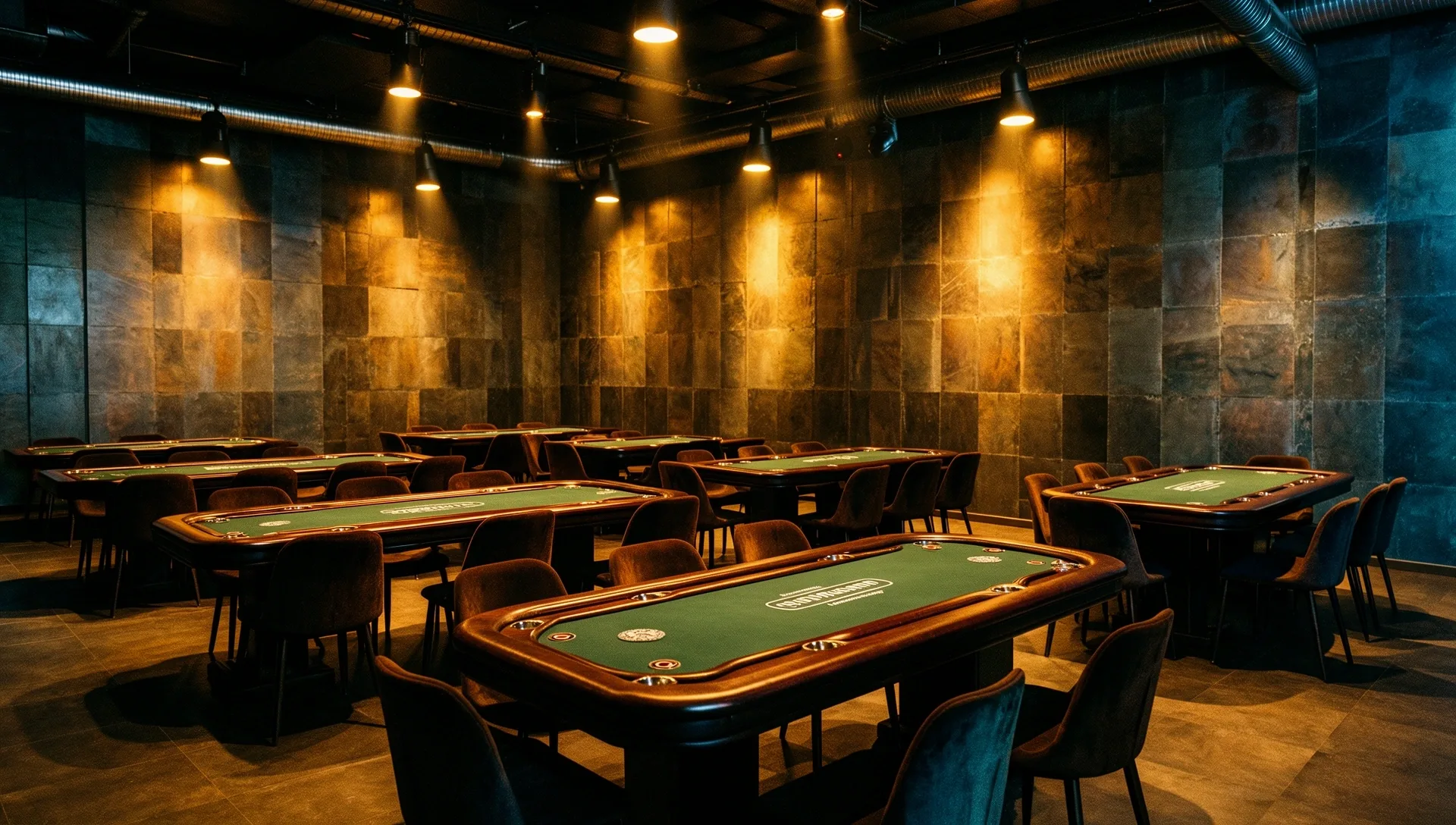 De Poker Lounge bij Craft Venues