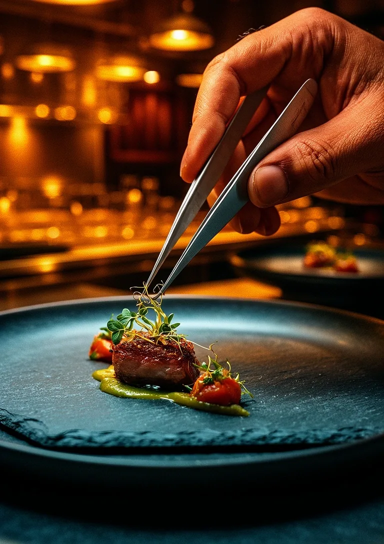 Culinaire focus
